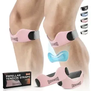 Patellar Tendon Knee Support Strap Adjustable