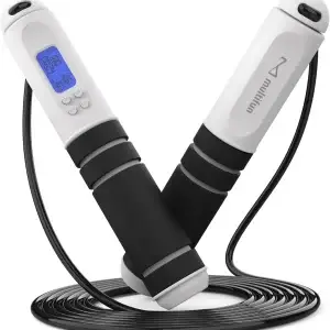 Digital Jump Rope Adjustable Speed Training