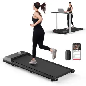 Compact Home Treadmill Walking Running Machine