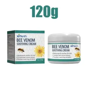 Bee Venom Muscle Relief Massage Balm