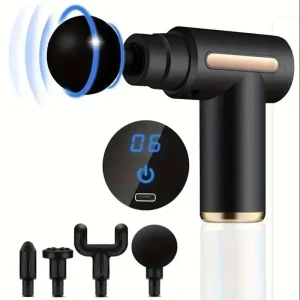 Portable Massage Gun Deep Muscle Relief