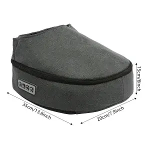 Foot Massage Machine Electric Heat Therapy