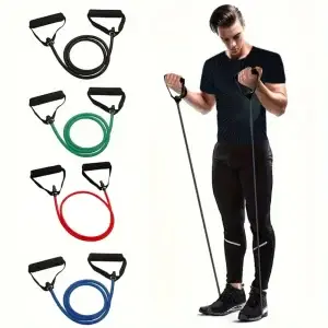 Resistance Band Set Full Body Workout