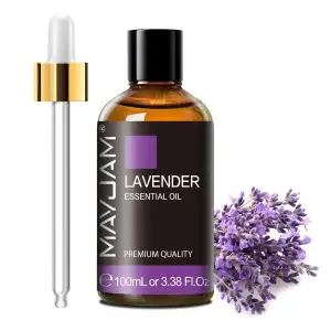 Pure Essential Oils Skin Care Massage
