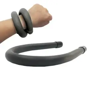 Soft Iron Wristband Fitness Weight Bracelet