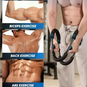 Grip Strength Trainer Multifunctional Fitness Tool