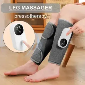 360° Heated Air Compression Leg Massager