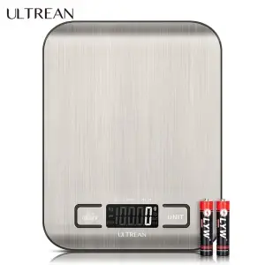 Waterproof Digital Kitchen Food Scale