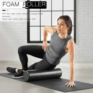 Yoga Pilates Foam Roller Body Massage