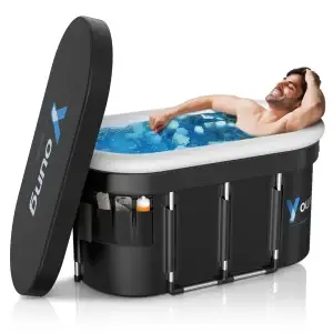 XXL Foldable Athlete Ice Bath