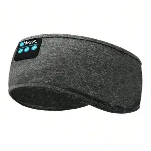 Bluetooth Sleep Headphones Headband Eye Mask