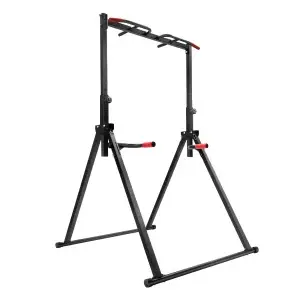 Adjustable Foldable Home Gym Pull-Up Bar